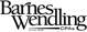 Barnes Wendling logo black